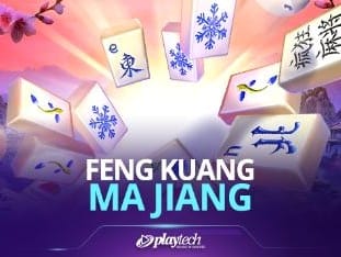 Feng Kuang Ma Jiang screenshot